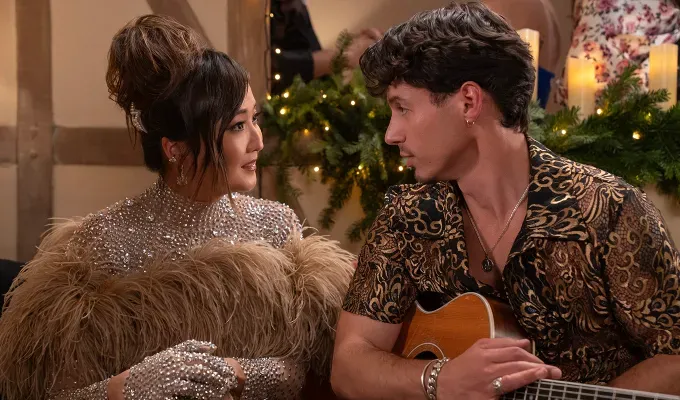 mindy and benoit season four part two' fetchpriority='auto' title='Did ‘Emily in Paris’ Just Drop the Saddest Christmas Episode Ever? My Honest Review of the Season 4 Part 2 Premiere