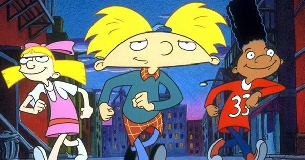 Die 27 besten Cartoons der 90er Jahre, die Rangliste