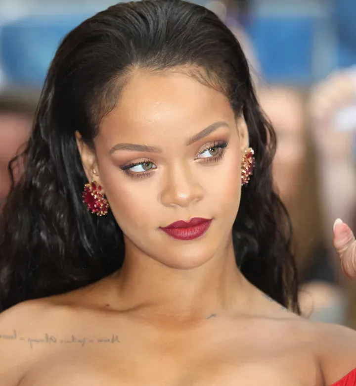 Rihanna wurde gerade die genannt