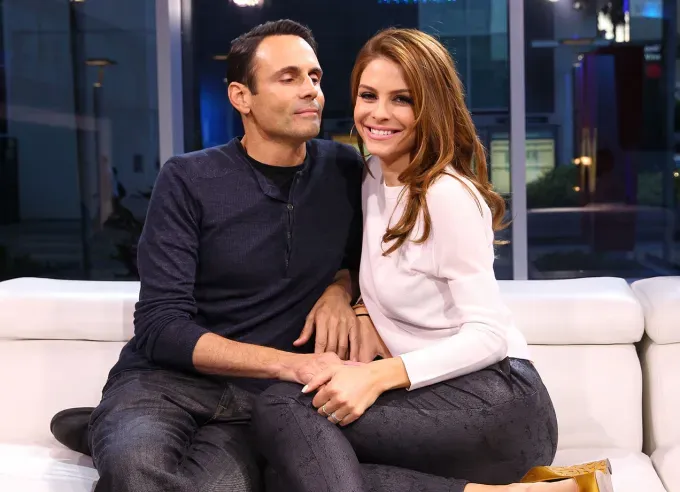 maria menounos husband keven undergaro' fetchpriority='auto' title='Allow Us to Introduce Maria Menounos’s Husband Keven Undergaro