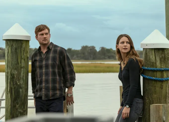 The Waterfront Melissa Benoist' fetchpriority='auto' title='I Finally Realized Why ’The Waterfront’ Star Melissa Benoist Looks So Familiar—And I’m Kicking Myself for Not Seeing It Sooner