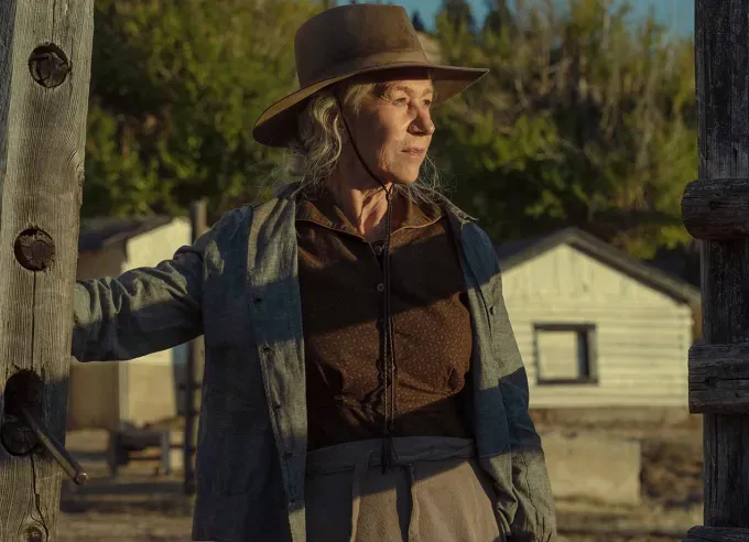 1923 cast Helen Mirren as Cara Dutton' fetchpriority='auto' title='Your Complete Guide to the ‘1923’ Cast