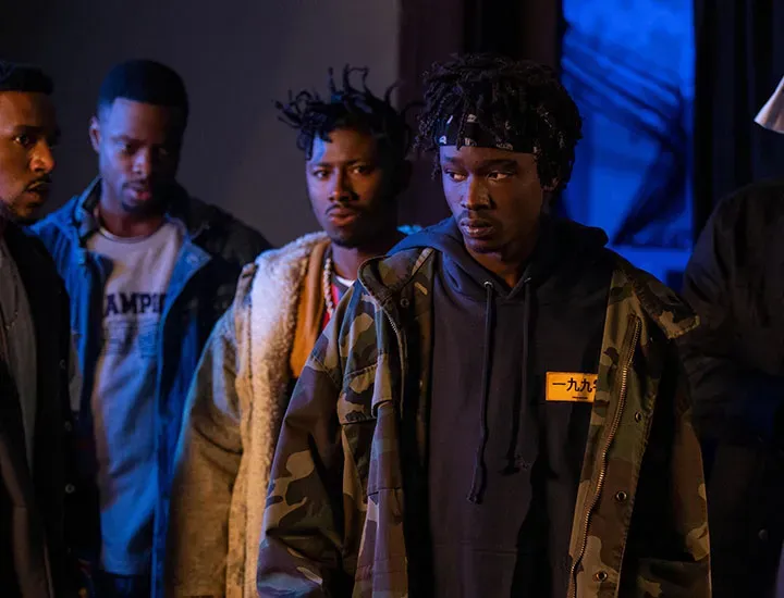 Hier ist der Grund, warum die Besetzung von Wu-Tang: Eine amerikanische Saga so vertraut aussieht