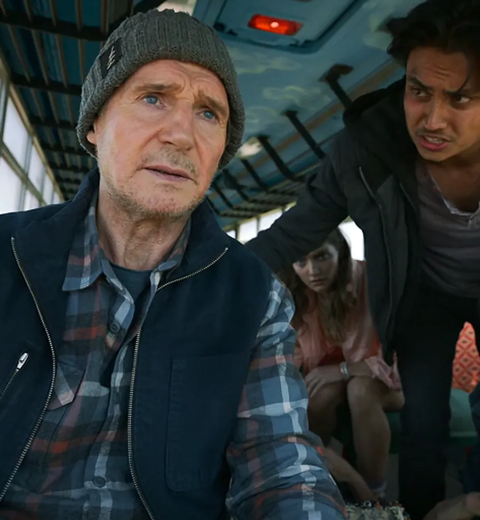 Ta akcijski triler je pravkar zadel