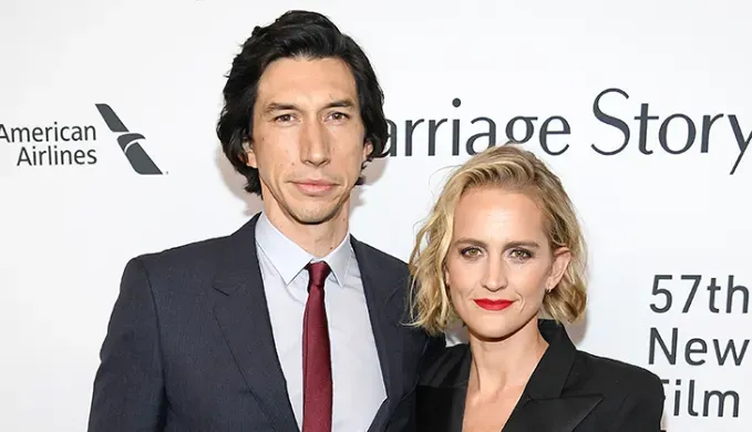 adam driver wife a marriage story' fetchpriority='auto' title='Who Is Adam Driver’s Wife Joanne Tucker? We Have Answers