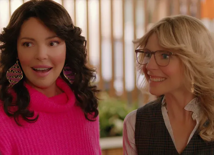 Her er min ærlige anmeldelse af 'Firefly Lane' sæson en