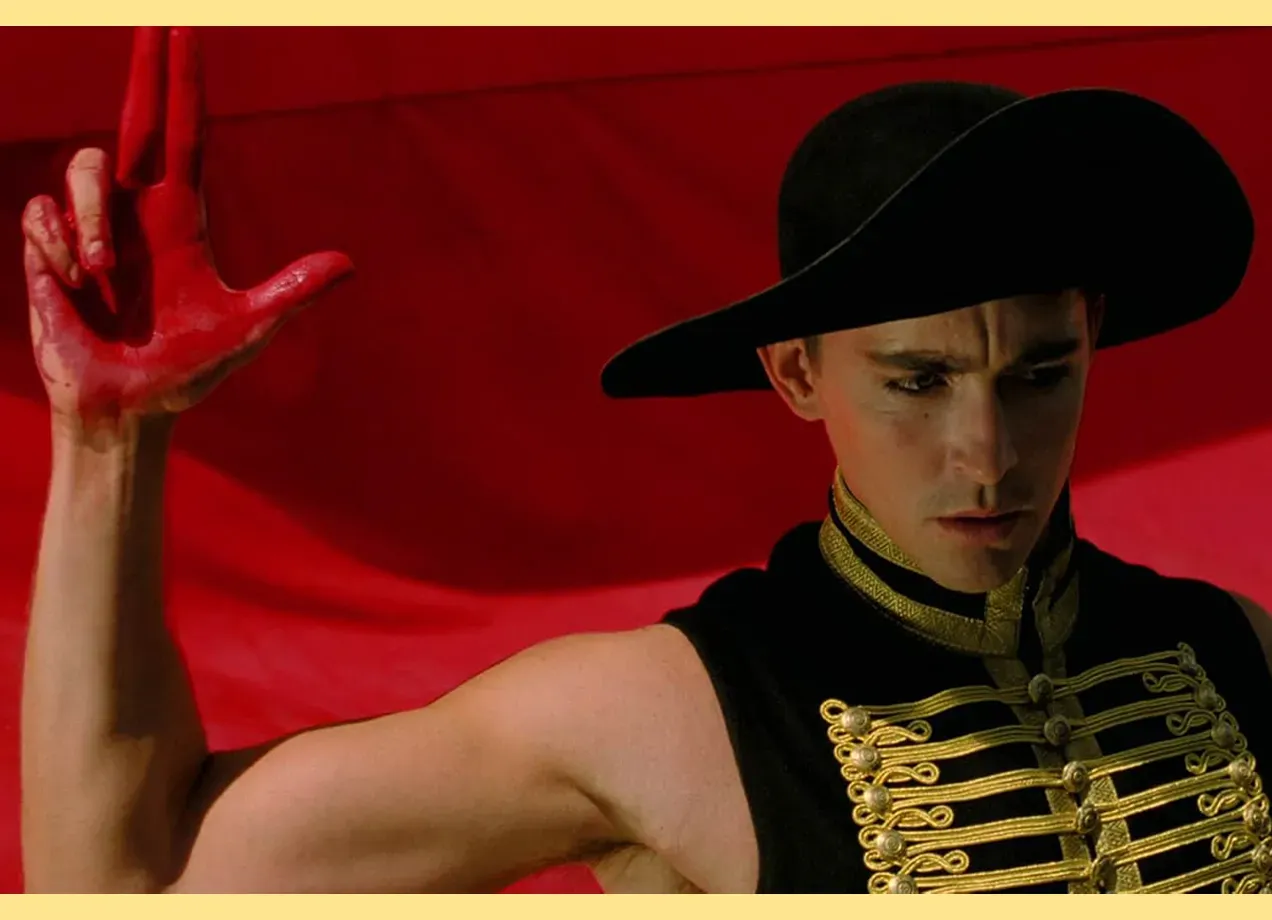 Kaikkien aikojen suosikkielokuvani (pääosassa 27-vuotias Lee Pace) on vihdoin saatavana suoratoistossa