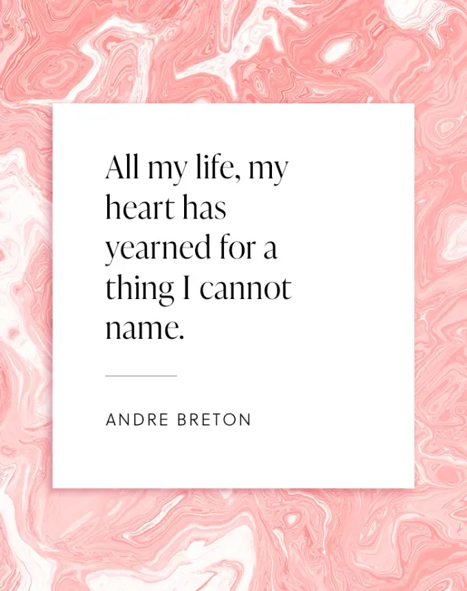 valentine’s day quotes Andre Breton' fetchpriority='auto' title='102 Valentine’s Day Quotes to Share with Anyone You Love