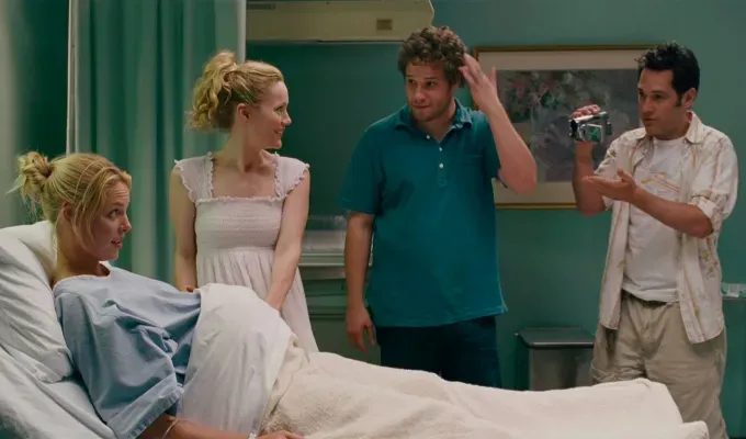 25 Filme über Schwangerschaft, die Sie zum Lachen bringen, weinen und Ihnen alle Gefühl geben (und nicht wegen Hormonen)