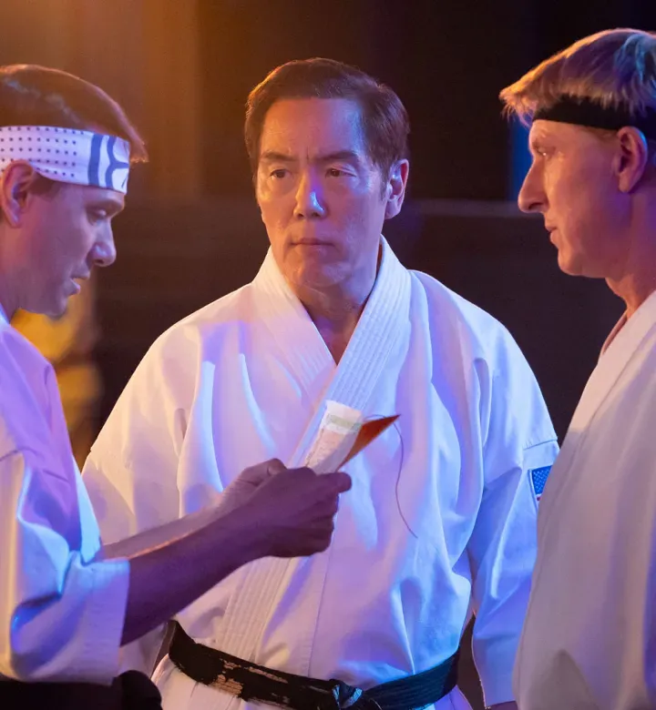 Ich habe gemischte Gefühle in Bezug auf „Cobra Kai“ Staffel 6 Teil 2 - aber ich freue mich auf Teil 3