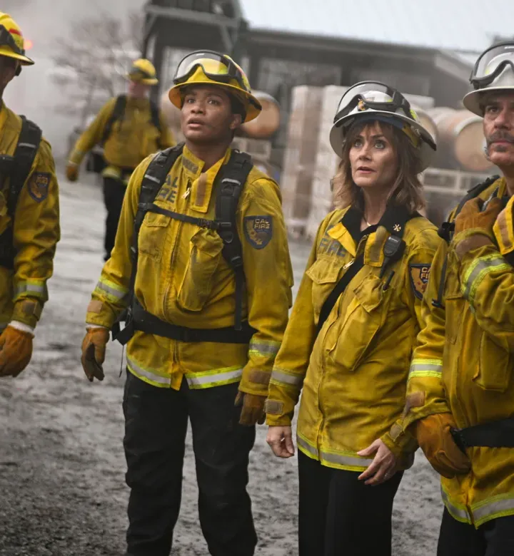Kaikki mitä sinun pitäisi tietää 'palo -maasta' näyttelijöistä