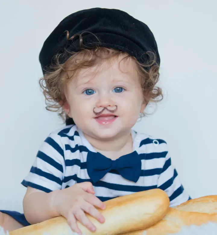 50 ranskalaista vauvan nimeä, jotka ovat ensisijaisia ​​amerikkalaiselle haltuunotolle