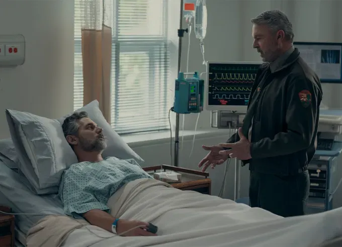 Untamed Netflix' fetchpriority='auto' title='This Dark Thriller Just Got Renewed for Season 2—While Season 1 Is Still in the Top 10 on Netflix