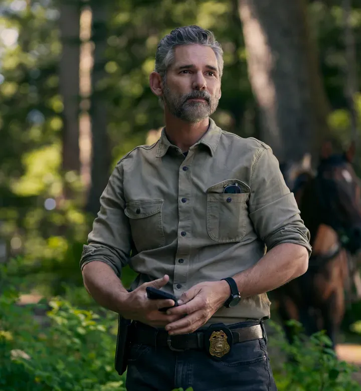 Tämä tumma trilleri uusittiin juuri kaudelle 2 - kun kausi 1 on edelleen Netflixin kymmenen parhaan joukossa