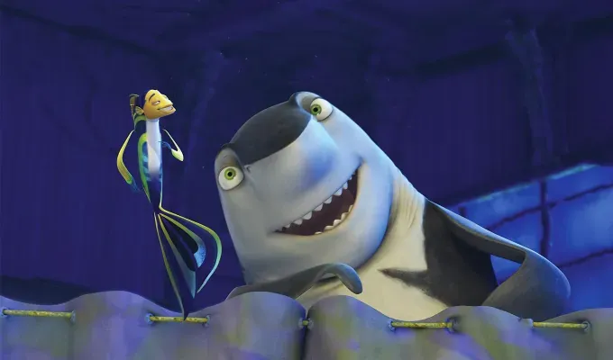 shark tale review lenny and oscar' fetchpriority='auto' title='This Early 2000s Family Film Is Amazing—and I Can’t Believe It Only Has a 35% Score on Rotten Tomatoes