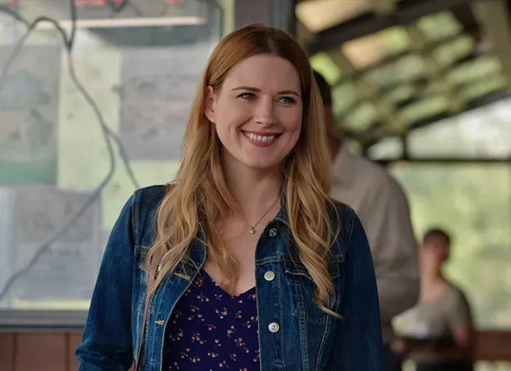 Wer ist Alexandra Breckenridge, auch bekannt als Melinda Monroe von Netflix 'Virgin River?