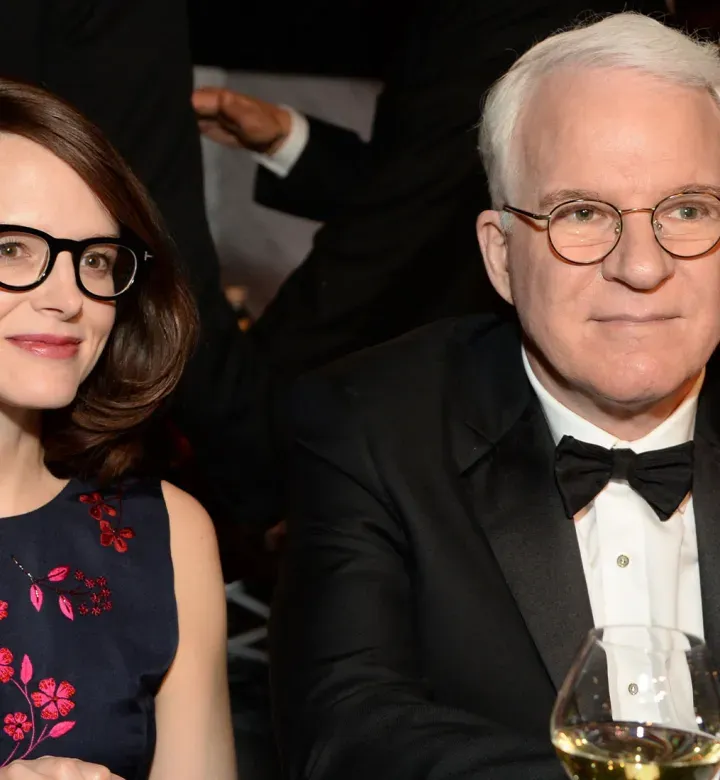 Lernen Sie Steve Martins Frau Anne Stringfield kennen