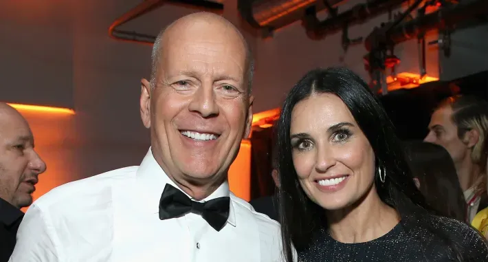Bruce Willis birthday' title='Everything You Need to Know About Demi Moore