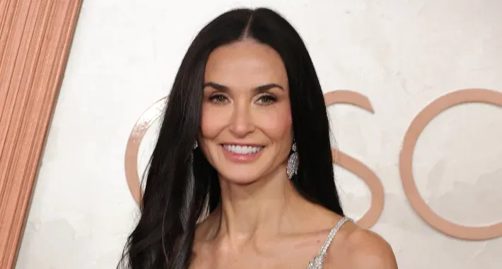 demi moore shout out mikey madison' title='Everything You Need to Know About Demi Moore