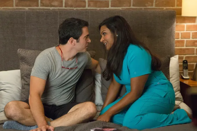 mindy kaling the mindy project 2' fetchpriority='auto' title='I Used to Binge ’The Office’ Daily But Now I’ve Got a New Netflix Binge-Watch & It’s So Good