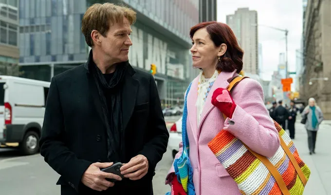 elsbeth and stephen moyer' fetchpriority='auto' title='‘Elsbeth’ Is Full of Celeb Cameos—But Will Any Stars from ‘The Good Wife’ Appear? I Have a Theory