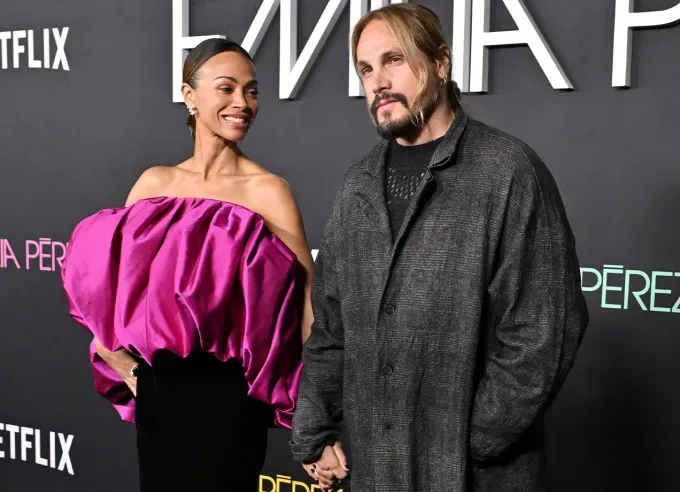 Zoe Saldana and Marco Perego' fetchpriority='auto' title='Get to Know Zoe Saldaña’s Husband Marco Perego-Saldaña