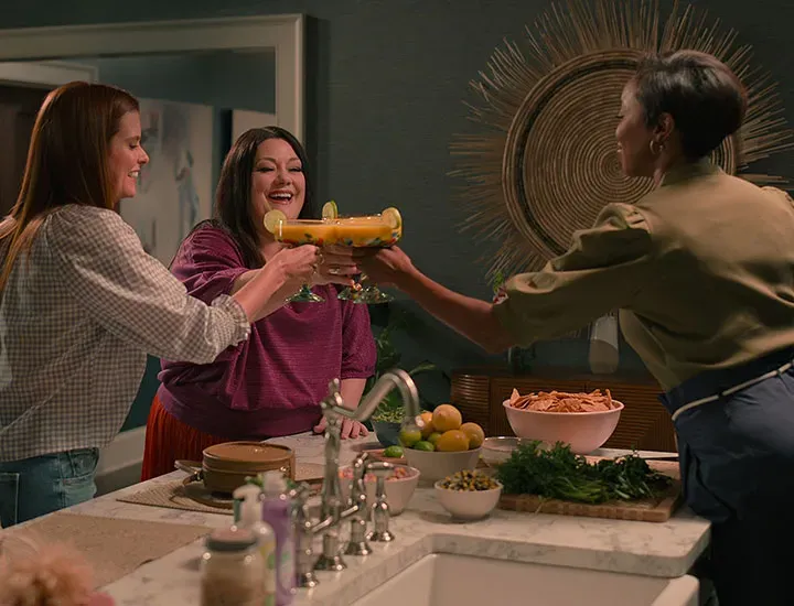 'Sweet Magnolias' -katsaus: Kausi 3 oli * ehdottomasti * odottamisen arvoinen