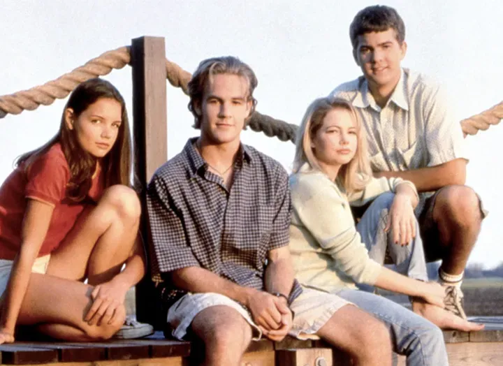 Ich habe gerade Dawson's Creek zum ersten Mal auf Netflix gebunden und hier ist meine ehrliche Bewertung (20 Jahre spät)