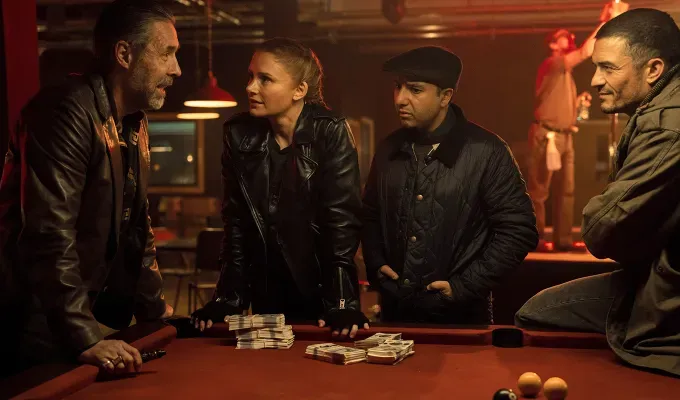 deep cover review bryce dallas howard' fetchpriority='auto' title='My Husband and I Couldn’t Agree on What to Watch—Then This Orlando Bloom Movie Saved Date Night