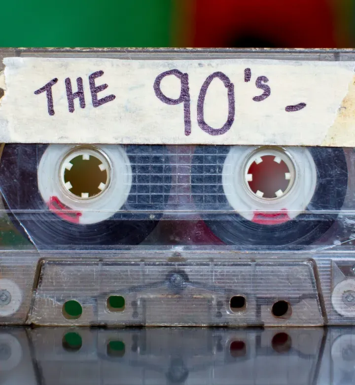 Les 53 millors cançons dels anys 90 de tots els temps, de Sense Scrubs a WonderWall