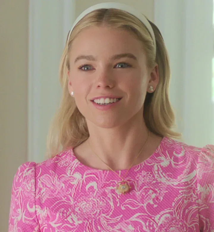 Tajusin juuri, miksi 'sireenien' tähti Milly Alcock näyttää niin tutulta - enkä voi uskoa, etten nähnyt sitä aikaisemmin