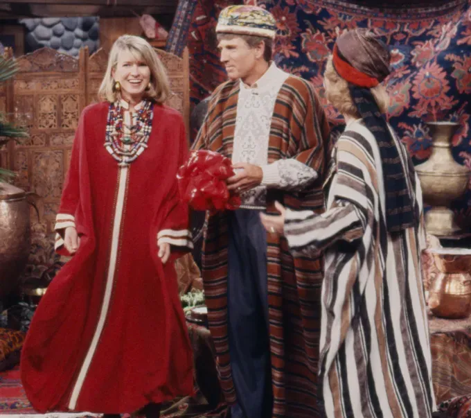 Martha Stewart Gary Collins Dana Fleming' title='Everything You’d Ever Want to Know About Martha Stewart