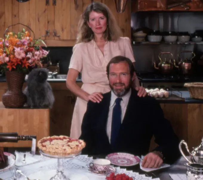 Martha Stewart and ex-husband' fetchpriority='auto' title='Everything You’d Ever Want to Know About Martha Stewart