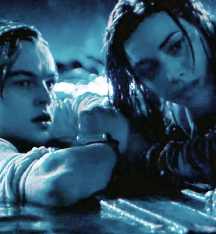 Umm, Kate Winslet paljasti juuri BTS -salaisuuden Titanicista