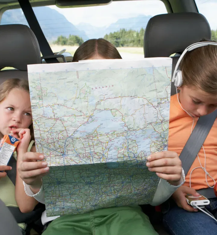 15 zabavnih stvari, ki jih je treba storiti na potovanju, da bi se vsi zabavali