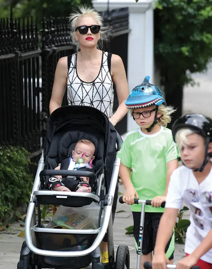 30 Prominente, die nach 40 schwanger wurden