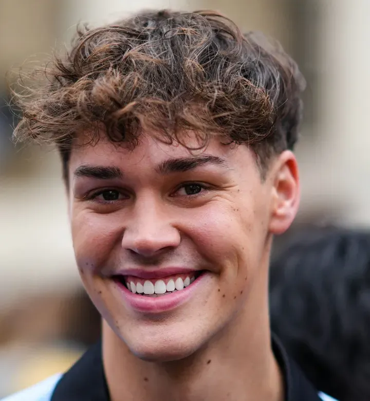 Apparentemente, il taglio di capelli Alpaca è di tendenza e, da ragazzo, sono confuso