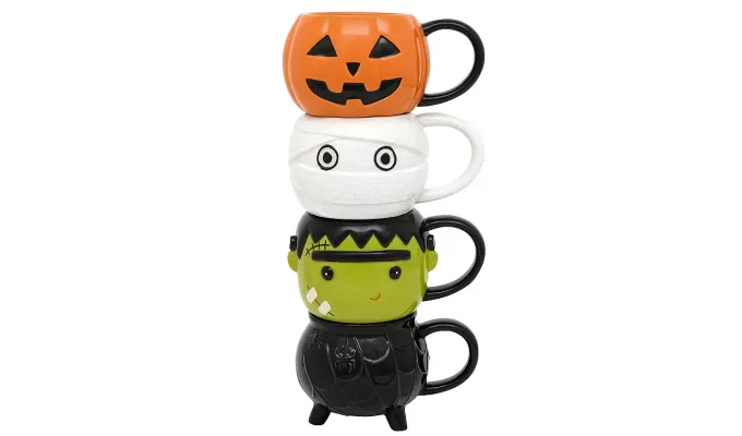 kohl’s-halloween-products-mug-set' title='Kohl’s Halloween Decor Is Spooky-Cute Perfection (and It’s on Sale!)