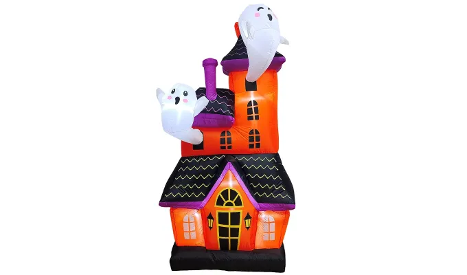 kohl’s-halloween-products-house' title='Kohl’s Halloween Decor Is Spooky-Cute Perfection (and It’s on Sale!)