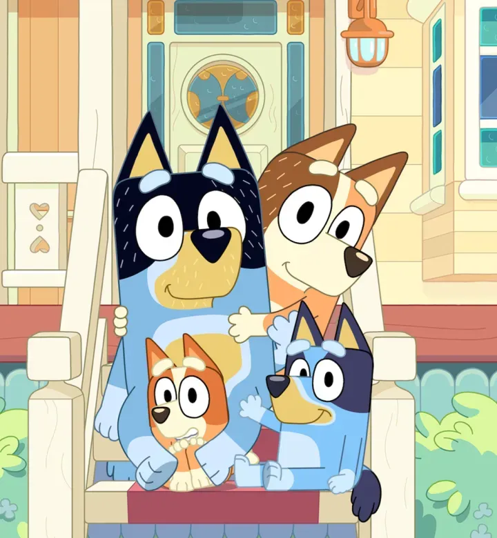 Neue 30-minütige „Bluey“ -Episode erhält 5 Sterne von dieser Mutter und ihrer 4-Jährigen