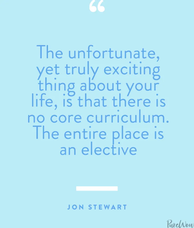 funniest-graduation-quotes-jon-stewart' fetchpriority='auto' title='66 Funny Graduation Quotes for the Class of 2025 (Because They Could Use a Laugh)