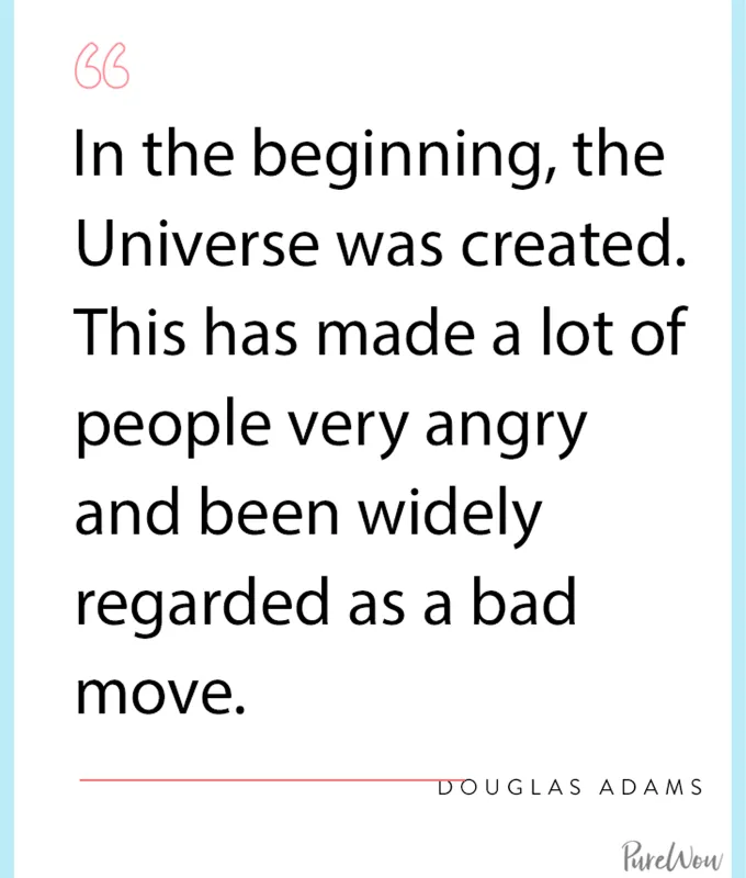 funniest-graduation-quotes-douglas' title='66 Funny Graduation Quotes for the Class of 2025 (Because They Could Use a Laugh)