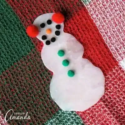 11 glue snowman christmas crafts for toddlers' title='35 Christmas Crafts for Toddlers That They Can Actually Do