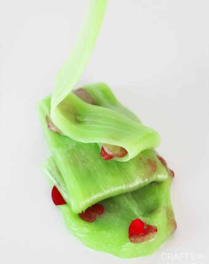 13 grinch slime christmas crafts for toddlers' title='35 Christmas Crafts for Toddlers That They Can Actually Do