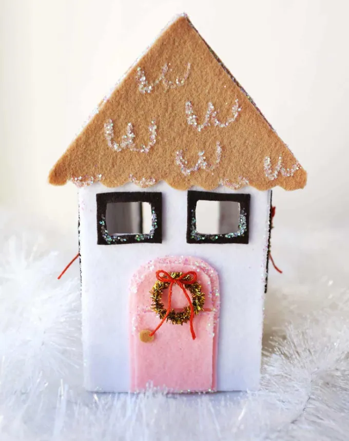 christmas crafts for toddlers house christmas tree topper1' title='35 Christmas Crafts for Toddlers That They Can Actually Do