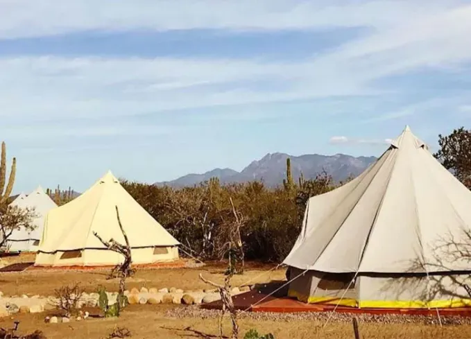 sweet 16 party ideas glamping party' fetchpriority='auto' title='32 Sweet 16 Party Ideas That Seriously Rock