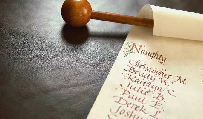 In France Le Père Fouettard is old Christmas tradition.' fetchpriority='auto' title='15 French Christmas Traditions That Are Oh-So Charming