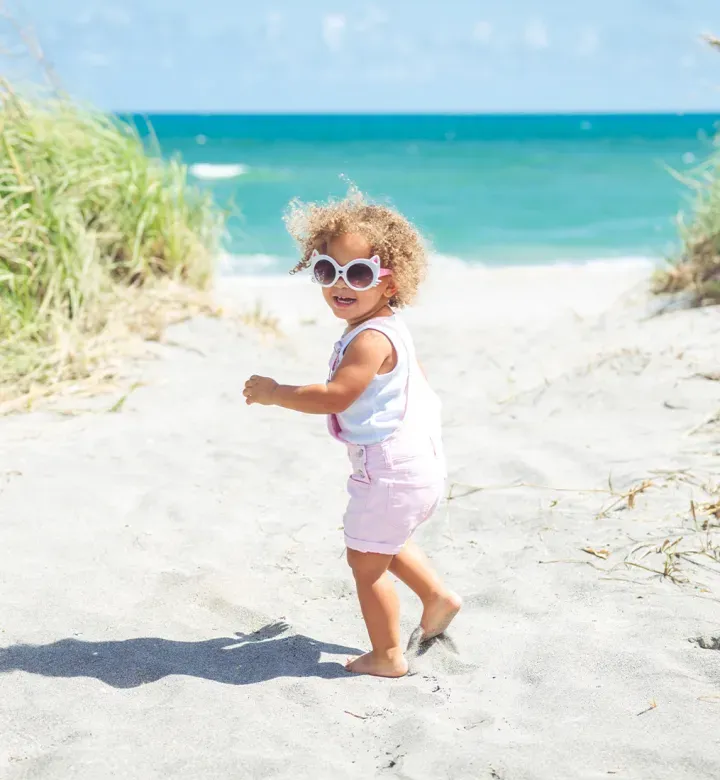 75 vauvanimiä, jotka tarkoittavat valoa