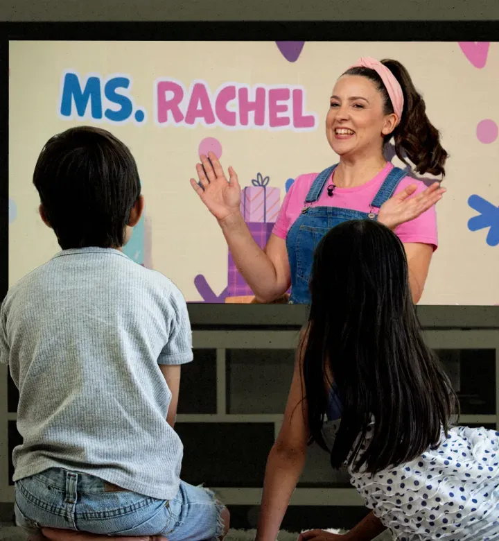 Onko rouva Rachel hyvä lapsille? Neuropsykologi punnitaan