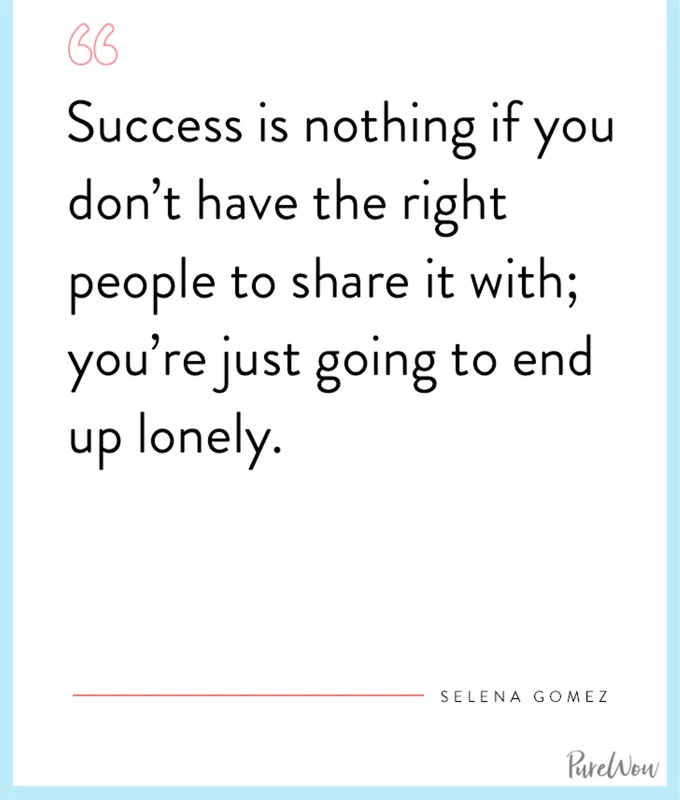 selena gomez' fetchpriority='auto' title='130 of the Best Graduation Quotes to Inspire and Motivate the Class of 2025